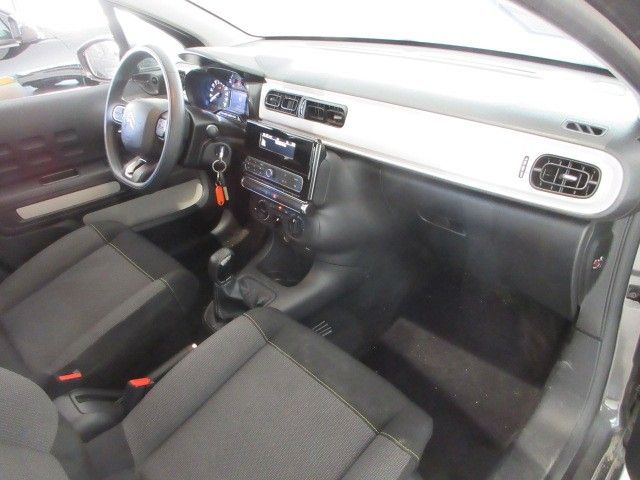 Fahrzeugabbildung Citroën C3 Live