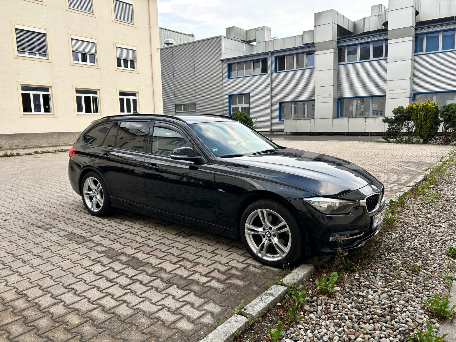 BMW 320d xDrive Touring Sport Line Sport Line
