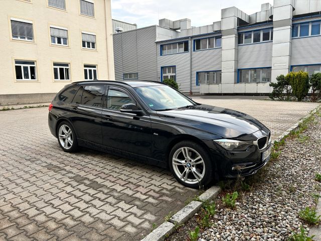BMW 320d xDrive Touring Sport Line Sport Line