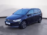 Volkswagen Touran Comfortline 2.0TDI DSG *7SITZER* - Volkswagen Touran Kleinbus Comfortline mit Diesel-Antrieb