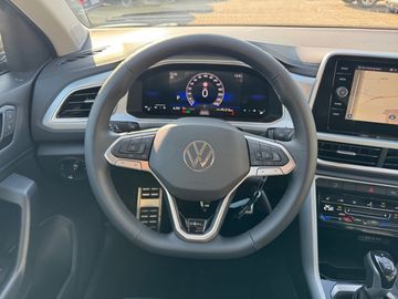 Volkswagen T-Roc Goal 1,5l TSI 150 PS 7-Gang-DSG