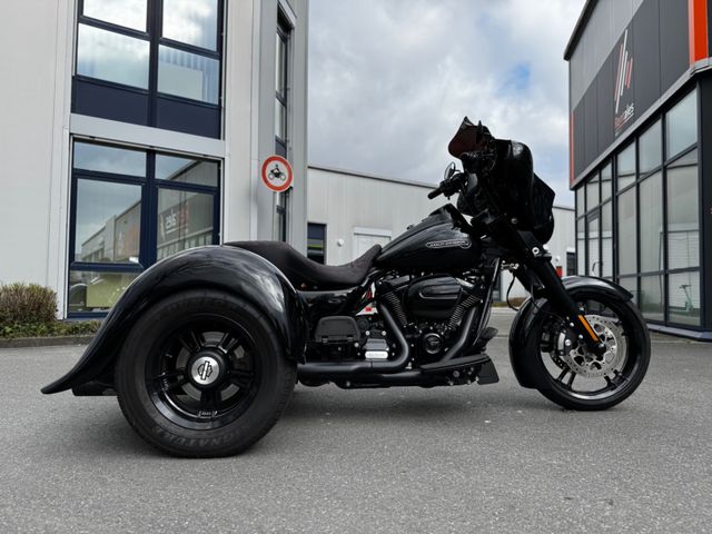 Harley-Davidson FLRT*FREEWHEELER*114*MEGA UMBAU*UNIKAT*PKW*TRIKE