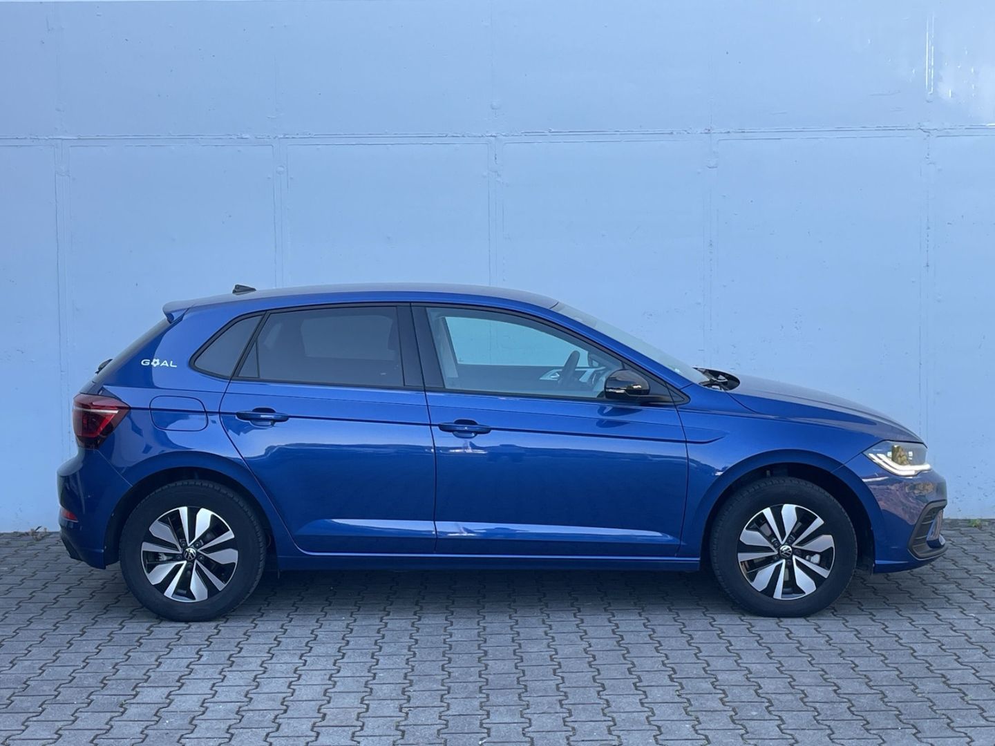 Polo 1.0 TSI DSG Goal Kamera/IQ.Light/Navi/App-C