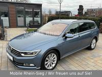 Volkswagen Passat Var. Highline 4Motion*Leder*LED*Navi*1Hd.