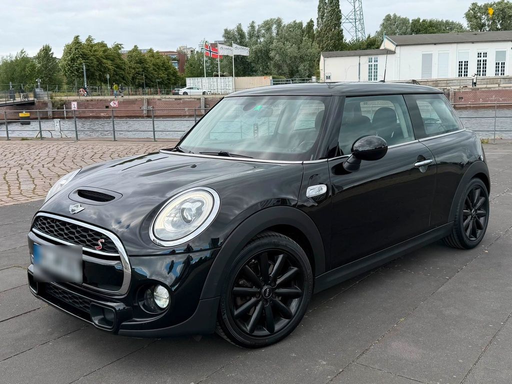 Image of MINI Cooper S