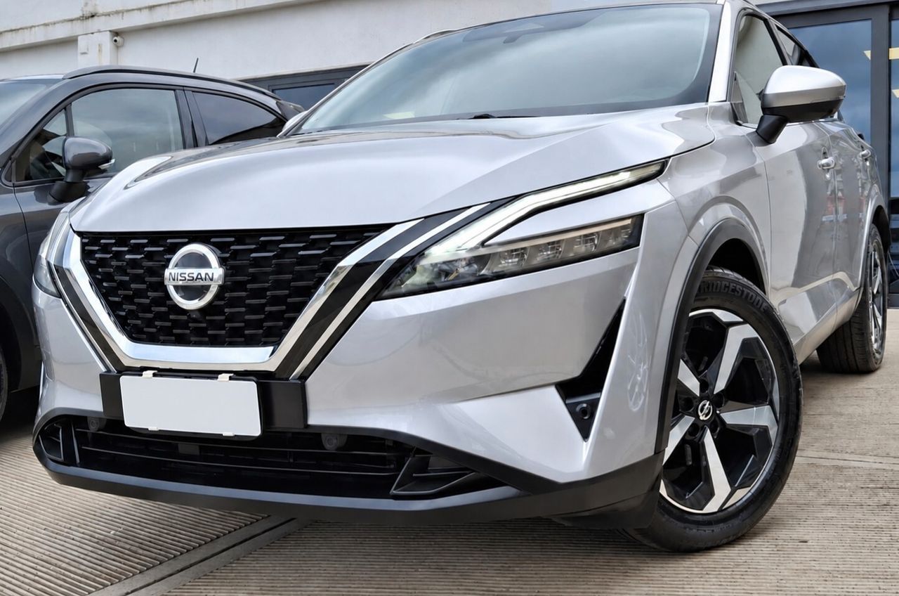 Nissan Qashqai MHEV 158 CV Xtronic N-Connecta imagem 2