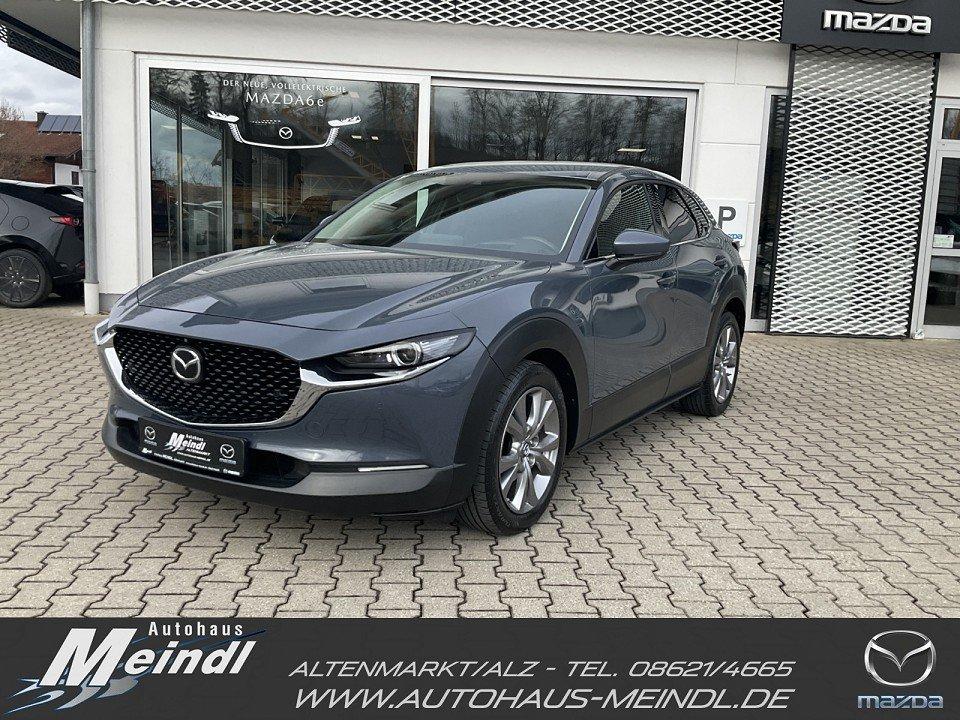 Mazda CX-30 SKYACTIV-G 2.0 150PS M Hybrid Selection Ma