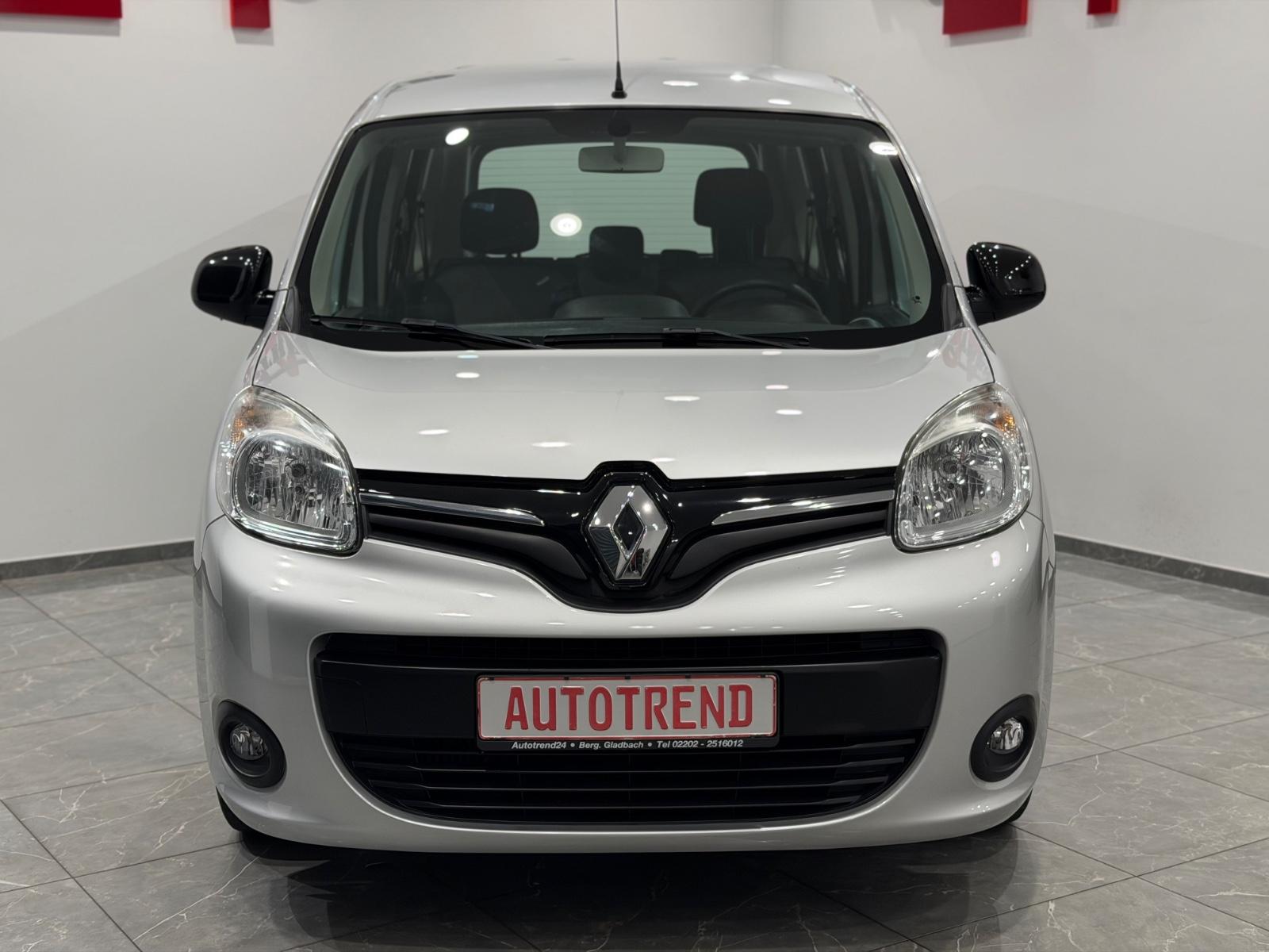 Renault Kangoo Experience 2.HAND NAVI+KLIMA+PDC