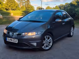 Honda Civic 1.8 Sport - gebrauchte Honda Civic aus dem Jahr 2009