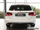 Mercedes-Benz C 180 T EXCLUSIVE/AVANTGARDE+LED+EASYPACK+TOTWI. - gebrauchte Mercedes-Benz C 180 aus dem Jahr 2021