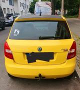 Skoda Fabia 1.9l TDI Ambiente Ambiente - Skoda Fabia mit Diesel-Antrieb: Limousine, 1.9