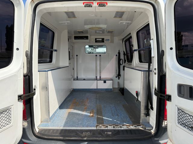 Volkswagen Crafter LKW Zulassung