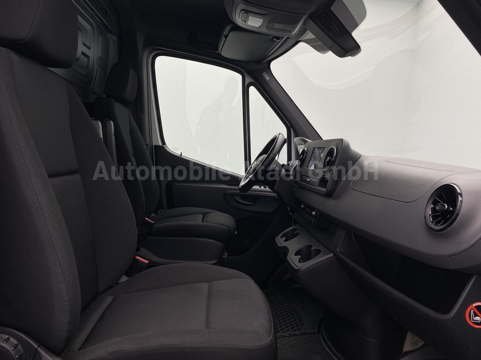 Fahrzeugabbildung Mercedes-Benz Sprinter 316 Automatik MAXI *WERKSTATT* 4858
