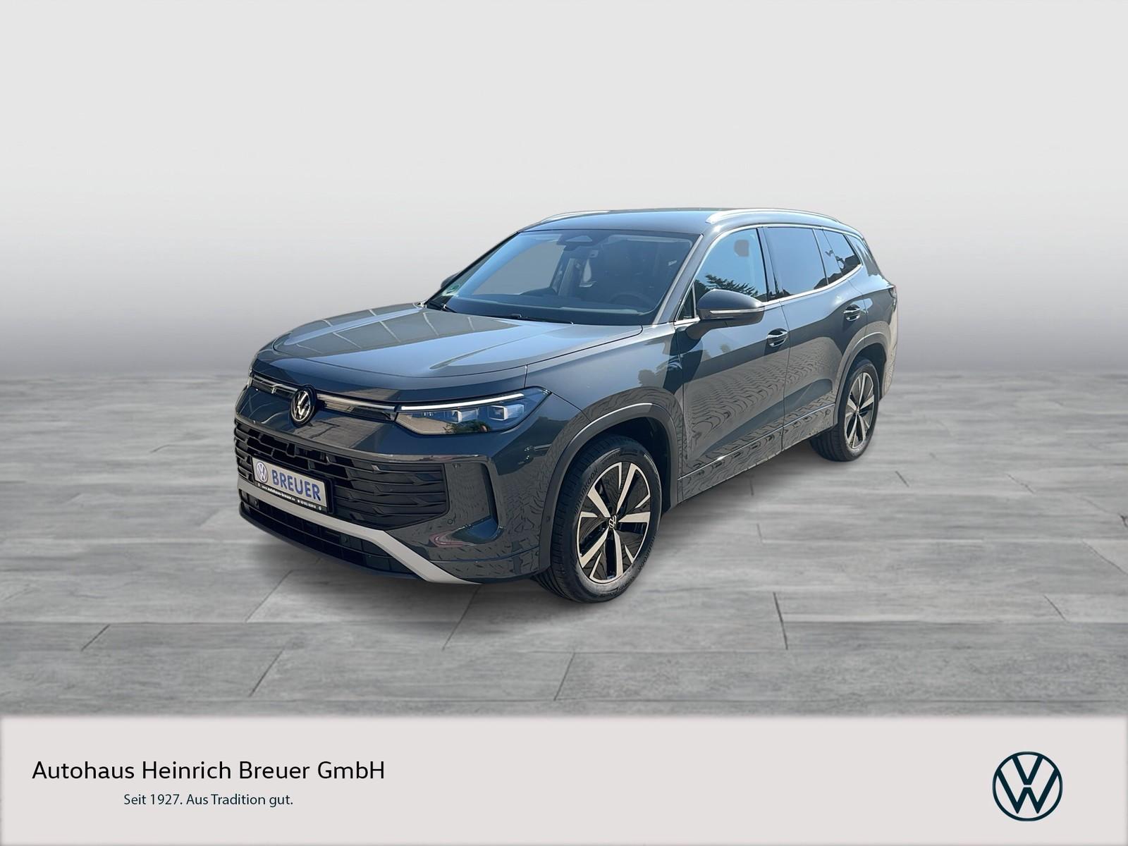 Volkswagen Tayron 1.5 eTSI 110 kW Life KAM,WR,AHK,4 J.Gar.