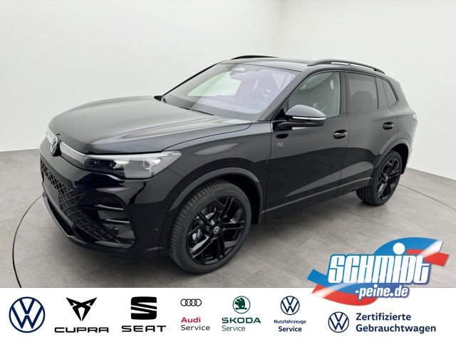 Volkswagen Tiguan TDI DSG 4M R-Line 193PS BlackStyle20Pano