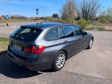 BMW 318 - 4