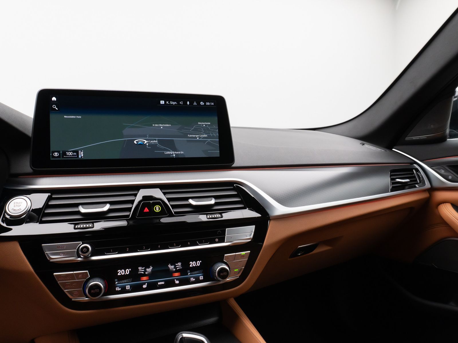 Fahrzeugabbildung BMW 530e xD M Sport Laser 360°HUD DAB H/K Komfort