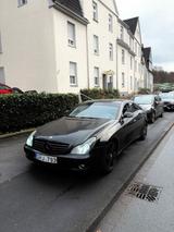 Mercedes-Benz Cls 320CDI Lituanischen Papiere - gebrauchte Mercedes-Benz CLS 320 aus dem Jahr 2007