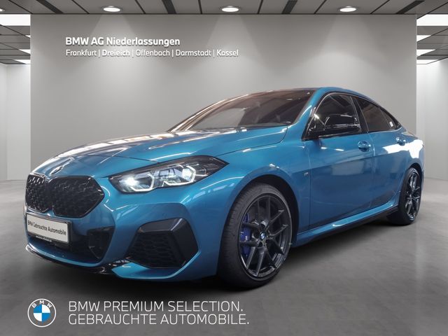 BMW M235i xDrive Gran Coupé Harman/K Head-Up Kamera