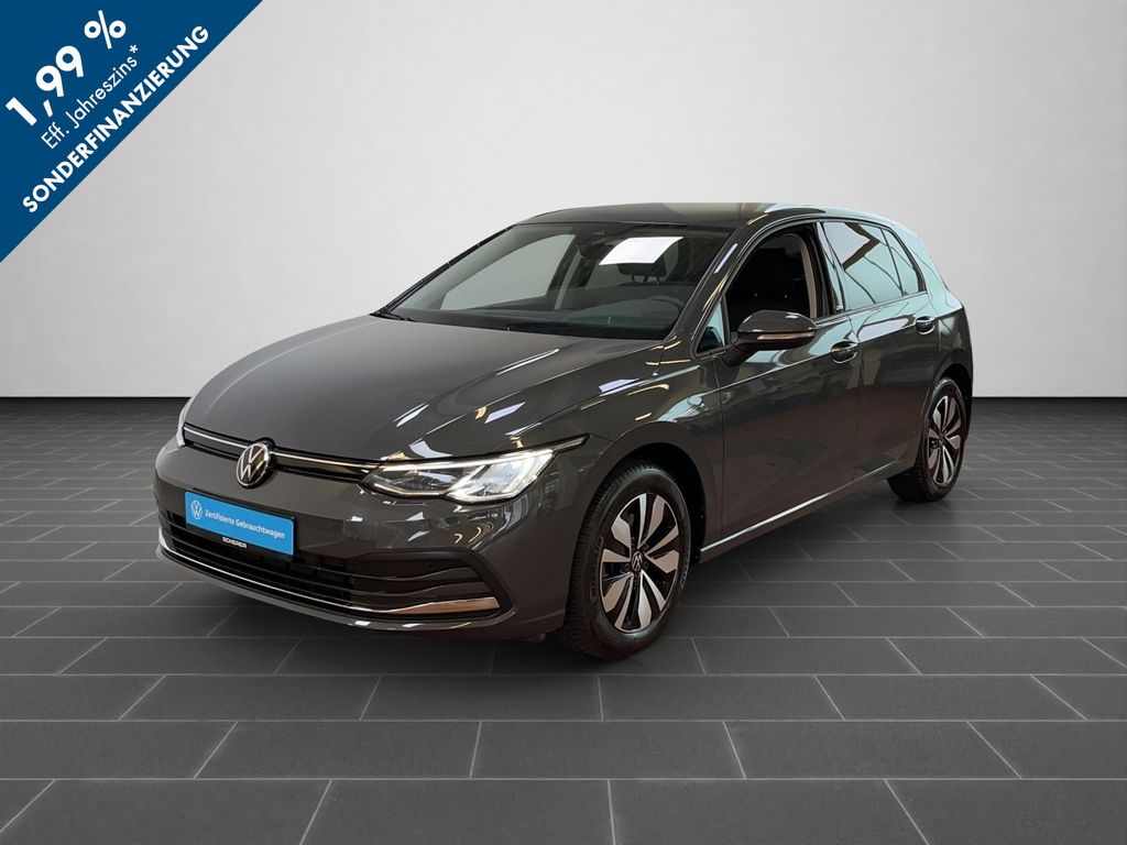 Volkswagen Golf MOVE Life 2.0 TDI DSG LED,ACC,AHK