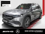 Mercedes-Benz EQB 300 4M AMG PANO KAMERA LED DISTRONIC SITZHZG - gebrauchte Mercedes-Benz EQB aus dem Jahr 2022
