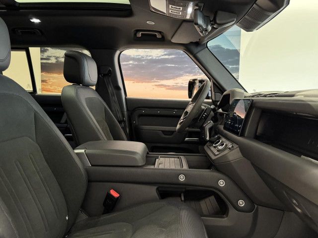 Land Rover Defender 110 P525 V8 Carpathian Edition AHK HUD foto 3