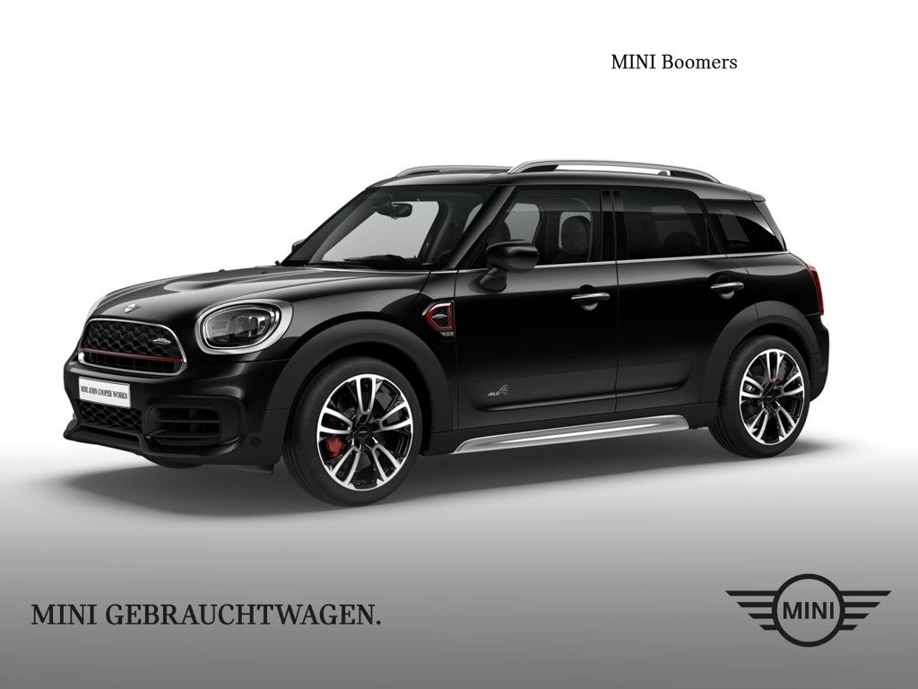MINI John Cooper Works Countryman ALL4 Classic Trim P