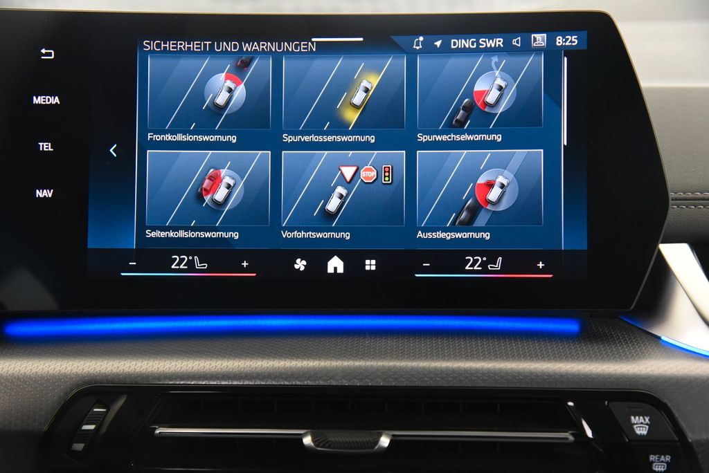 BMW 218 Active Tourer