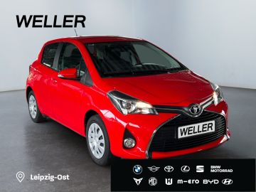Toyota Yaris - 3
