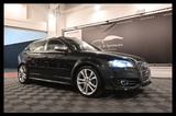 Audi S3 Sportback 2.0 TFSI QUATTRO / FULL SERVICE - Audi S3 mit Benzin-Antrieb: Kombi
