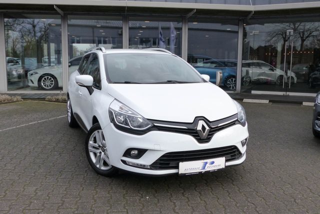 Renault Clio IV Kombi smartphoneApp DAB SHZ Tempo