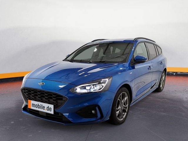 Ford Focus 1.0 EcoBoost ST-Line X Matrix-LED|Winter|N