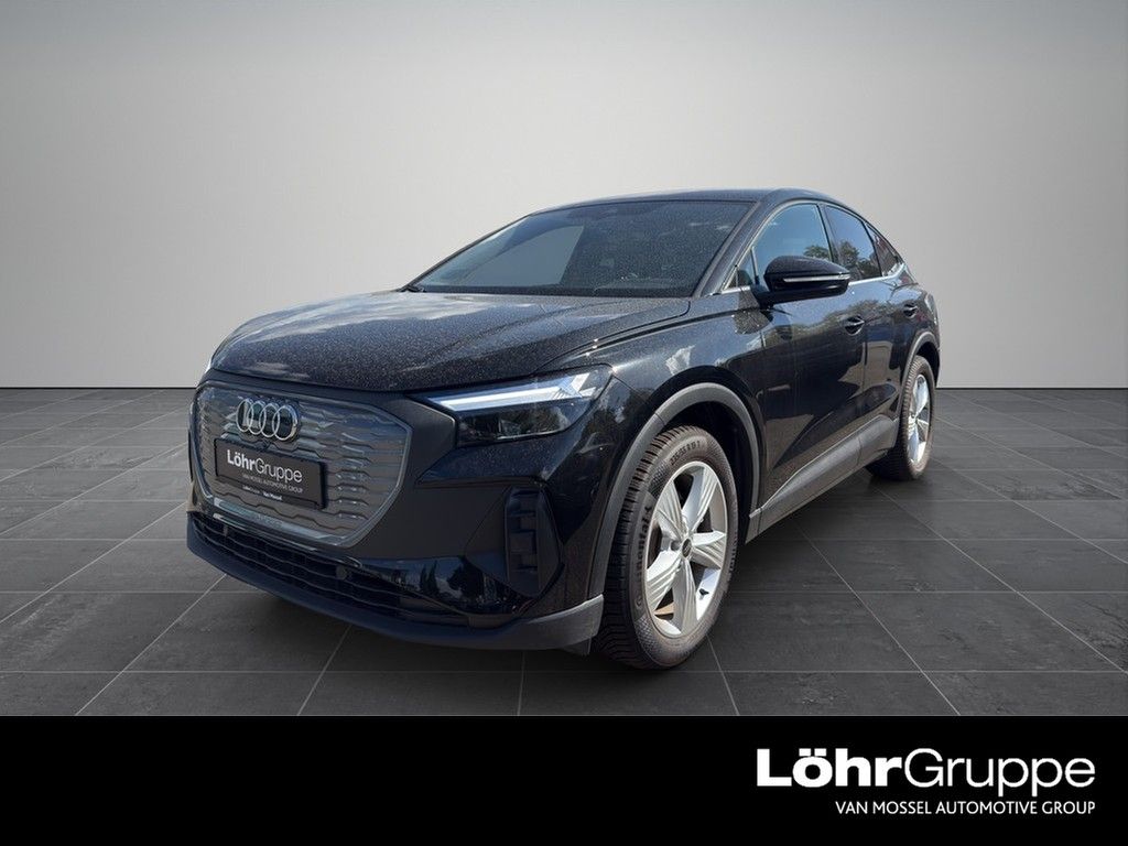Image of Audi Q4 e-tron