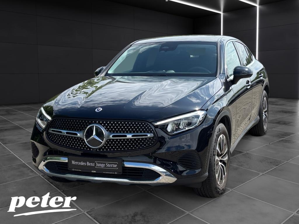 Mercedes-Benz GLC 200 4MATIC Coupé Avantgarde Edition*AHV