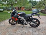 Aprilia RS4 125 ABS, unfallfrei, 35mm tiefergelegt - APRILIA RS 125 4T