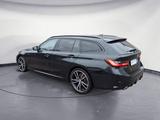 BMW 320d xDrive Touring Automatic M Sportpaket RFT - mit Diesel-Antrieb: Schwarz, Kombi, Sportpaket