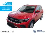Volkswagen T-Cross 1.0 TSI Life*AHK*Anschlussgarantie*LED* - Volkswagen T-Cross Jahreswagen