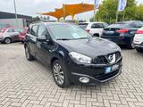 Nissan Qashqai +2 Tekna /7 sitze/Klim/leder/AHK - Nissan Gebrauchtwagen in Osnabrück