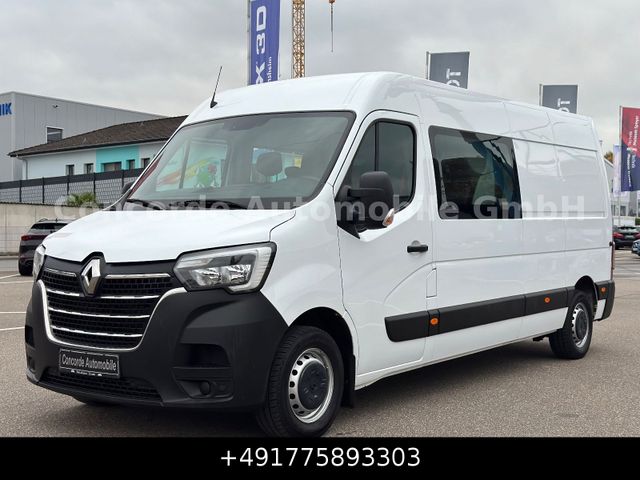 Renault Master III Kasten L3H2 HKa 3,5t Doka 7-SITZER