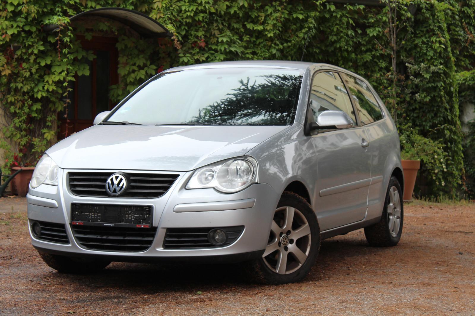 Volkswagen Polo IV Goal*TÜV NEU*