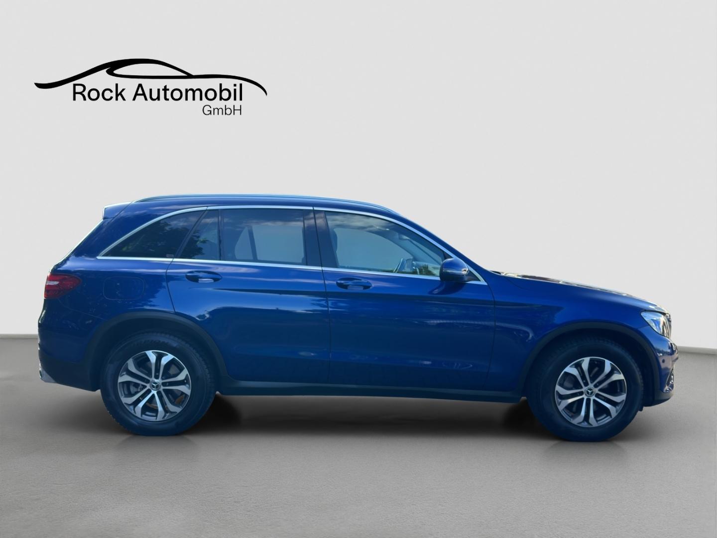 Mercedes-Benz GLC 250 4Matic 9G AMG LED Panorama *Garantie*