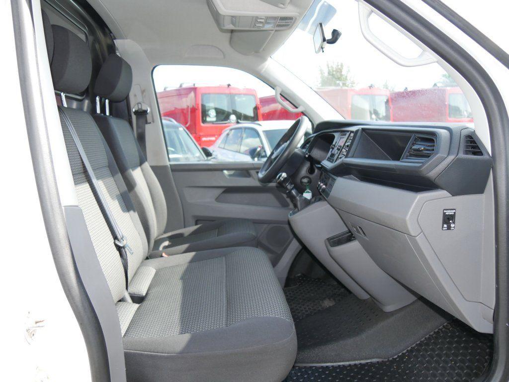 Volkswagen T6 Transporter T6.1 Kasten 2.0 TDI EcoProfi KLima PDC hi Verzur, миниатюра 3