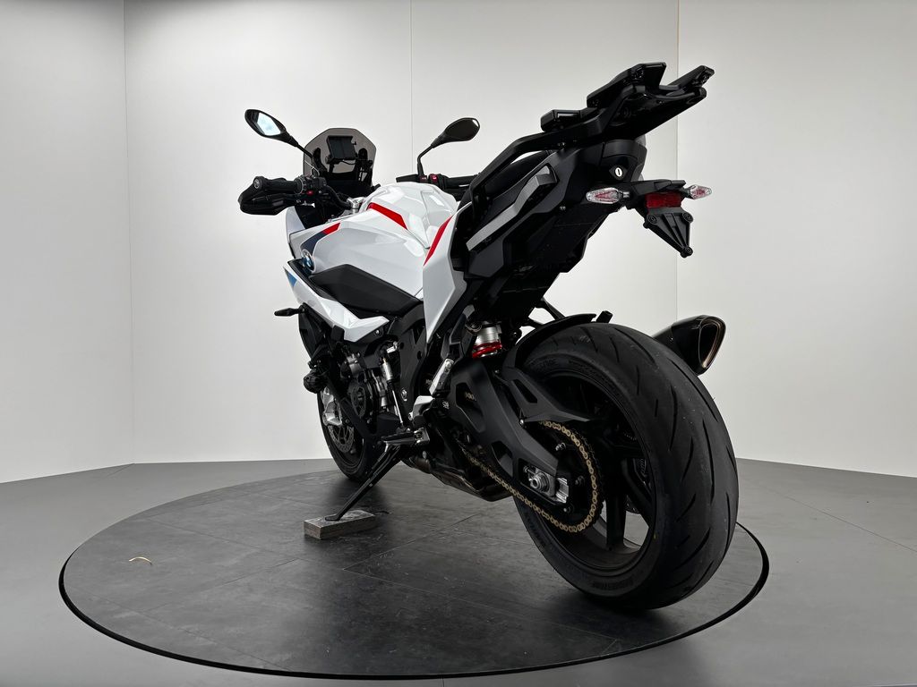 Fahrzeugabbildung BMW S 1000 XR *M-PAKET *SCHMIEDERÄDER *SERVICE NEU