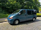 Renault Camper Van Renault Trafic - gebrauchte Renault Trafic aus dem Jahr 2005
