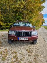 Jeep Grand Cherokee WJ 4.0 Allrad 4x4 Gasanlage Klim - Jeep Grand Cherokee mit Benzin-Antrieb: 4.0