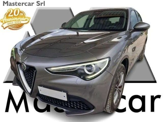 Alfa Romeo ALFA ROMEO Stelvio 2.2 t Executive Q4 210cv auto