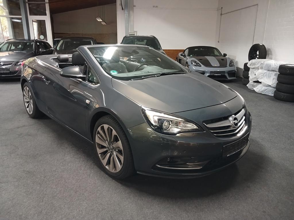 Opel Cascada