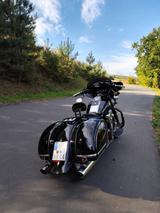 Suzuki Intruder VL 1500 LC Bagger Einzellstück  - SUZUKI INTRUDER 1500 VL