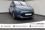 Citroën C4 Exclusive 2.0 Blue-HDI Pano Massage JBL 360° - blaue Citroën C4