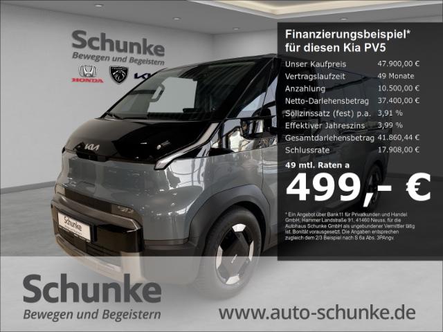 Kia PV5 2-3-0 Elite 71,2 kWh Navi 360 Kamera LED Kli
